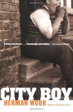 Imagen del vendedor de City Boy: The Adventures of Herbie Bookbinder a la venta por WeBuyBooks