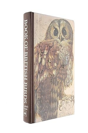 Image du vendeur pour Book of British Birds. Second Edition. mis en vente par M Godding Books Ltd