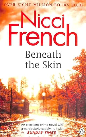 Imagen del vendedor de Beneath the Skin: With a new introduction by A. J. Finn a la venta por M Godding Books Ltd