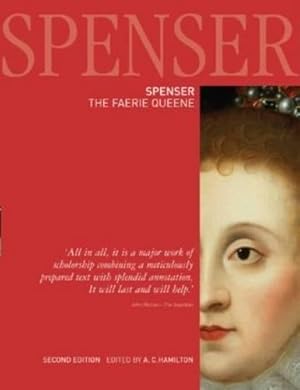 Seller image for Spenser: The Faerie Queene (Longman Annotated English Poets) for sale by WeBuyBooks