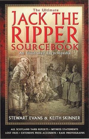 Bild des Verkufers fr The Ultimate Jack the Ripper Sourcebook zum Verkauf von WeBuyBooks