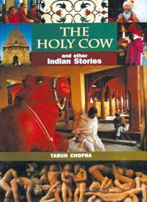 Immagine del venditore per The Holy Cow And Other Indian Stories English Edition venduto da WeBuyBooks