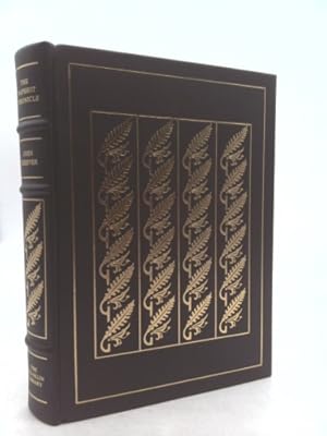 Seller image for THE WAPSHOT CHRONICLE (Franklin Library Leather Bound Signed Limited Edition) for sale by ThriftBooksVintage