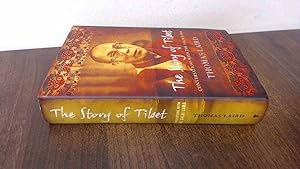 Seller image for The Story of Tibet: Conversations with the Dalai Lama for sale by BoundlessBookstore