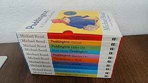 Seller image for Paddington: A Classic Collection (10 Book Box Set) for sale by BoundlessBookstore