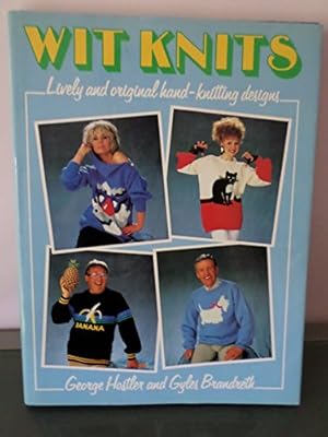 Seller image for Wit Knits for sale by WeBuyBooks 2