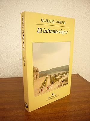 Seller image for EL INFINITO VIAJAR for sale by Libros Mmesis