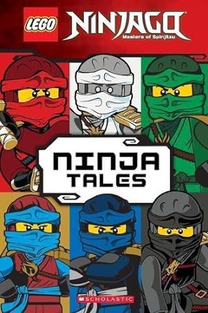 Bild des Verkufers fr LEGO Ninjago: Ninja Tales (LEGO Ninjago - Masters of Spinjitzu) zum Verkauf von WeBuyBooks 2