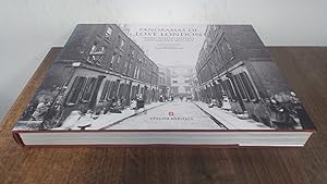 Immagine del venditore per Panoramas of Lost London: Work, Wealth, Poverty and Change 1870-1945 venduto da BoundlessBookstore