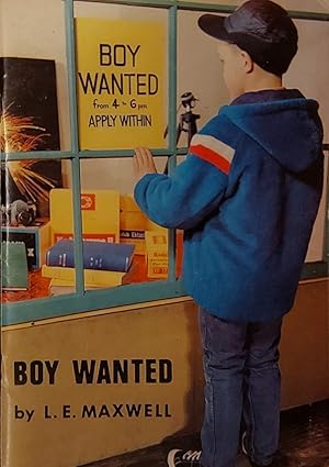 Boy Wanted and Other Stories