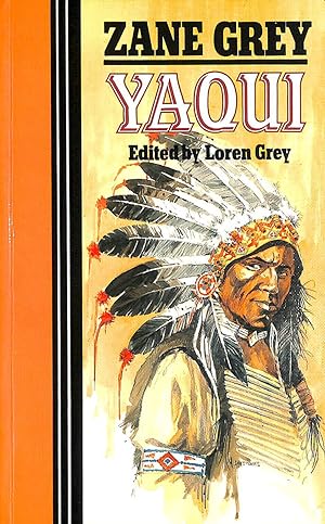 Seller image for Yaqui (Curley Large Print Books) for sale by M Godding Books Ltd