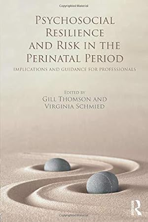 Immagine del venditore per Psychosocial Resilience and Risk in the Perinatal Period: Implications and Guidance for Professionals venduto da WeBuyBooks