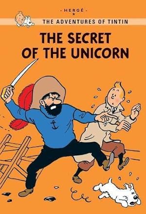 Seller image for The Secret of the Unicorn: Young Readers Edition (Tintin Young Readers Series) for sale by WeBuyBooks