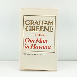 Seller image for Our Man in Havana for sale by Cat On The Shelf