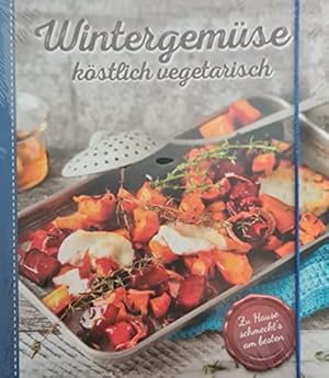 Seller image for Wintergemse - kstlich vegetarisch - zu Hause schmeckt's am besten for sale by Ammareal