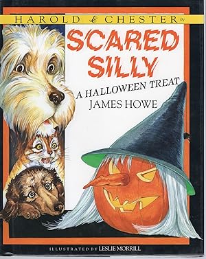 Immagine del venditore per SCARED SILLY: A HALLOWEEN TREAT venduto da Columbia Books, ABAA/ILAB, MWABA