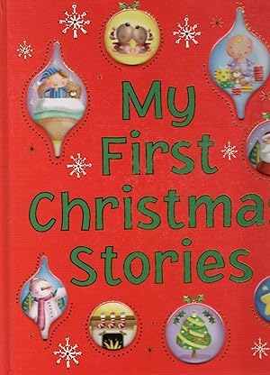 MY FIRST CHRISTMAS STORIES