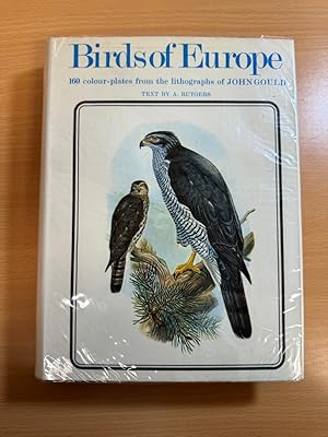 Bild des Verkufers fr Birds of Europe zum Verkauf von Quality Books UK