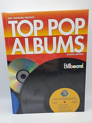 Bild des Verkufers fr Top Pop Albums zum Verkauf von Bay Used Books