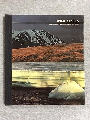 Bild des Verkufers fr Wild Alaska, The American Wilderness Series zum Verkauf von Book Nook