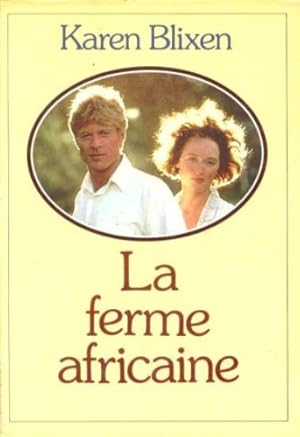 Seller image for LA FERME AFRICAINE for sale by Ammareal