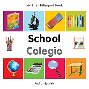 Seller image for School / Colegio -Language: spanish for sale by GreatBookPricesUK