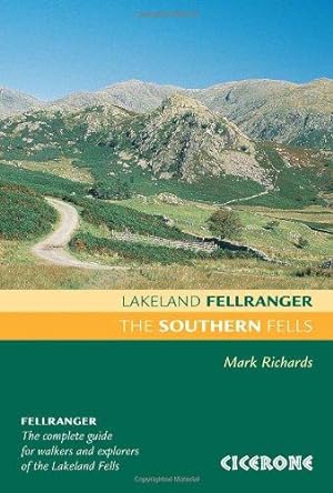 Seller image for The Southern Fells (Lakeland Fellranger) for sale by WeBuyBooks