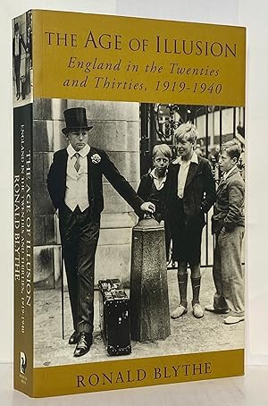 The Age of Illusion: England in the Twenties and Thirties, 1919-1940