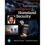 Seller image for Terrorism, Intelligence and Homeland Security for sale by eCampus