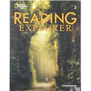 Imagen del vendedor de Reading Explorer 3: Student Book and Online Workbook Sticker, 3rd Edition a la venta por eCampus