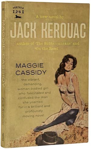 Seller image for Maggie Cassidy for sale by Adrian Harrington Ltd, PBFA, ABA, ILAB