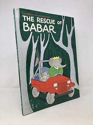 Bild des Verkufers fr The Rescue of Babar zum Verkauf von Southampton Books