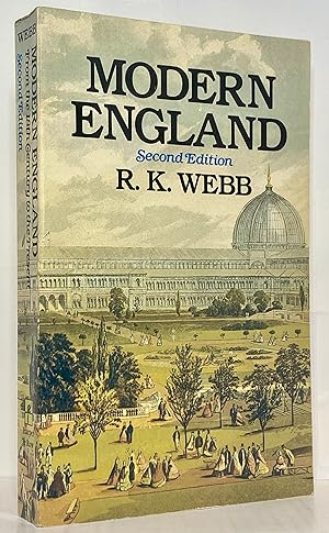 Modern England: From the Eighteenth Century to the Present