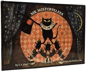 Seller image for Mr Mistoffelees with Mungojerrie and Rumpelteazer for sale by Adrian Harrington Ltd, PBFA, ABA, ILAB