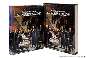 Seller image for Geschiedenis van de geneeskunde. for sale by Emile Kerssemakers ILAB