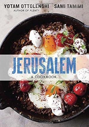 Image du vendeur pour Jerusalem: A Cookbook mis en vente par WeBuyBooks