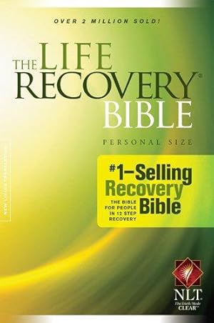 Bild des Verkufers fr The Life Recovery Bible, Personal Size NLT (Life Recovery Bible: Nltse): NLT - Personal Size zum Verkauf von WeBuyBooks
