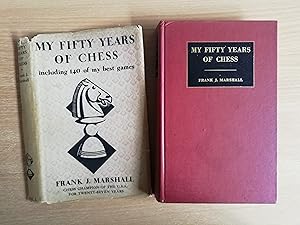 My Fifty Years of Chess