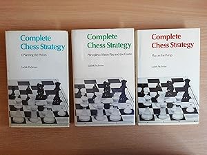 Complete Chess Strategy 1 Planning the Pieces + 2 Principle of Pawn Play and the Centre + 3 Play ...