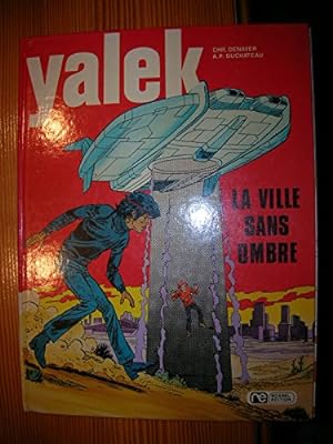 Bild des Verkufers fr La Ville sans ombre (Yalek) zum Verkauf von Ammareal