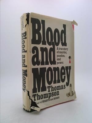 Imagen del vendedor de Blood and Money a la venta por ThriftBooksVintage
