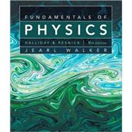 Bild des Verkufers fr Fundamentals of Physics, 9th Edition zum Verkauf von eCampus