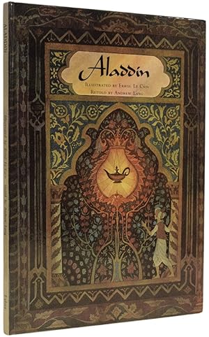 Imagen del vendedor de Aladdin and the Wonderful Lamp a la venta por Adrian Harrington Ltd, PBFA, ABA, ILAB