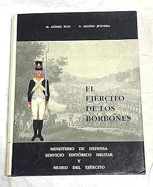 EL EJÉRCITO DE LOS BORBONES IV. Reinado de Carlos IV (1788-1808)