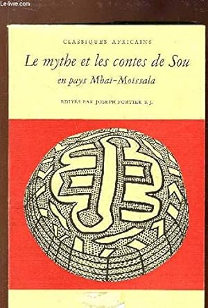 Seller image for Le mythe et les contes de Sou en pays Mba-Mossala. for sale by Ammareal