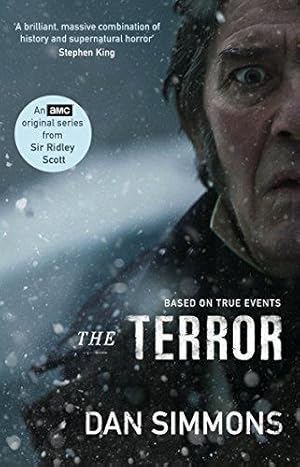 Image du vendeur pour The Terror: the novel that inspired the chilling BBC series mis en vente par WeBuyBooks