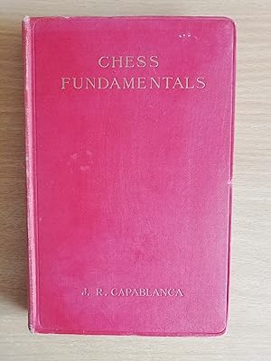 Seller image for Chess Fundamentals for sale by Glynn's Books