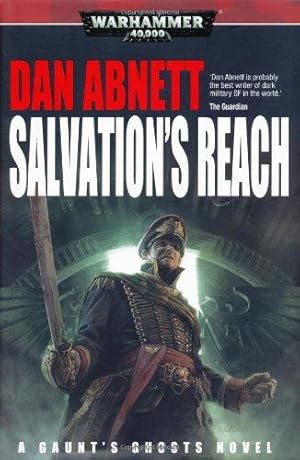 Seller image for Salvation's Reach (Gaunt's Ghosts): 13 for sale by WeBuyBooks