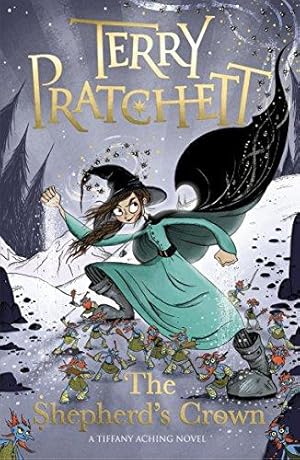 Immagine del venditore per The Shepherd's Crown: A Tiffany Aching Novel (Discworld Novels, 41) venduto da WeBuyBooks