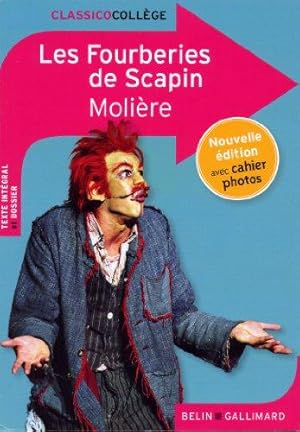 Seller image for Les Fourberies de Scapin for sale by WeBuyBooks